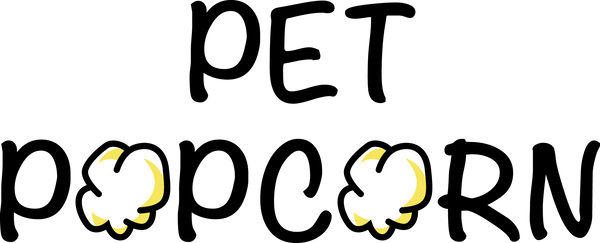 Pet Popcorn logo